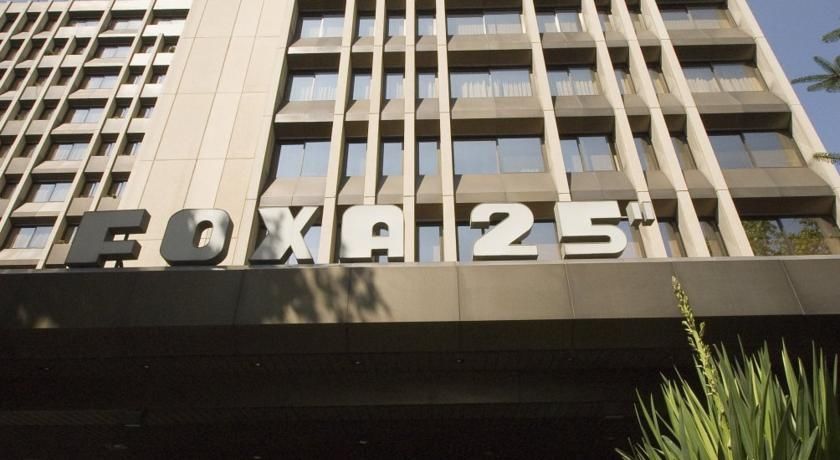 Foxa 25 Madri Exterior foto